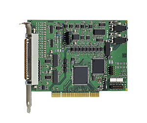 APCI-3120 PC board